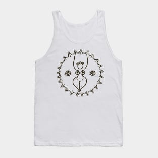 Female #03 Tank Top